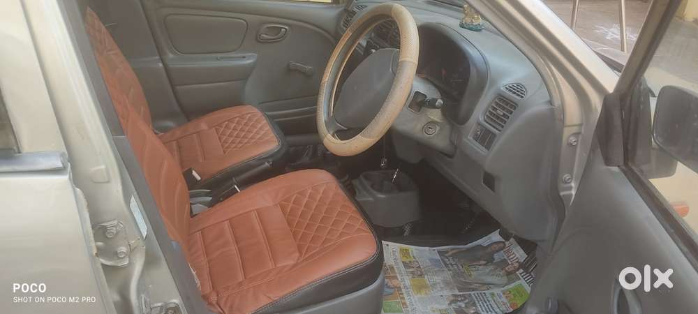 Maruti Suzuki Alto Lx Bsiii, 2003, Petrol