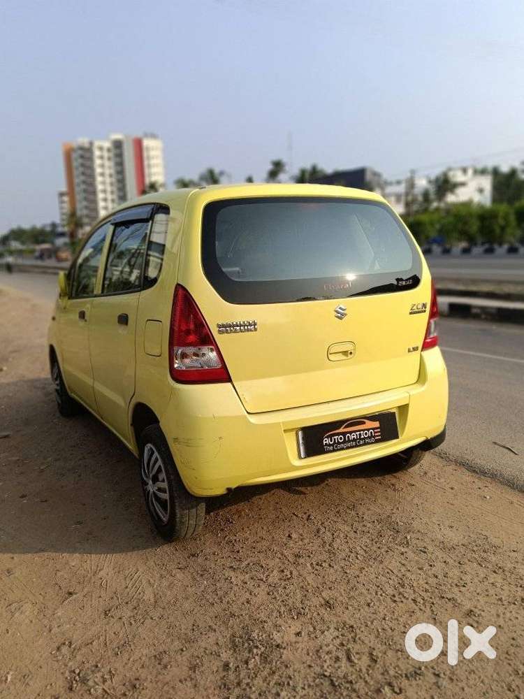 Maruti Suzuki Zen Estilo Lxi Bs Iv, 2006, Petrol