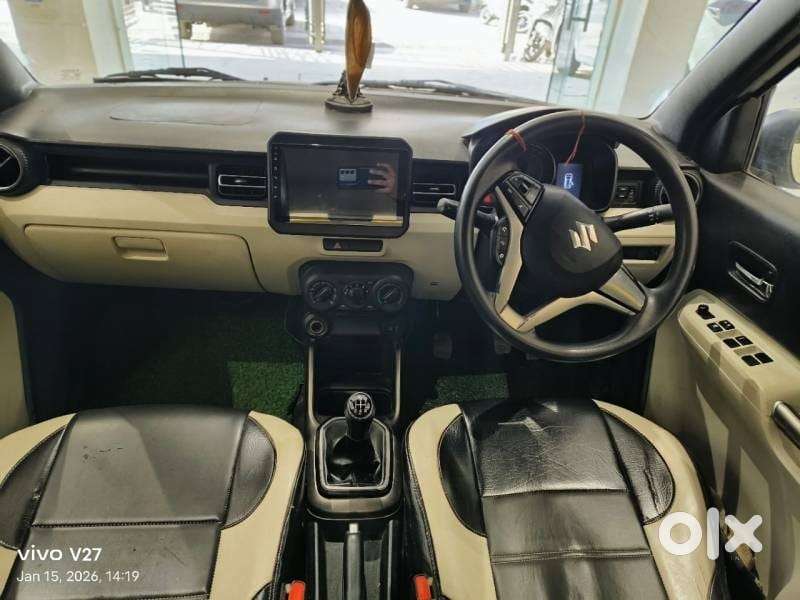 Maruti Suzuki Ignis 1.3 Delta, 2017, Diesel