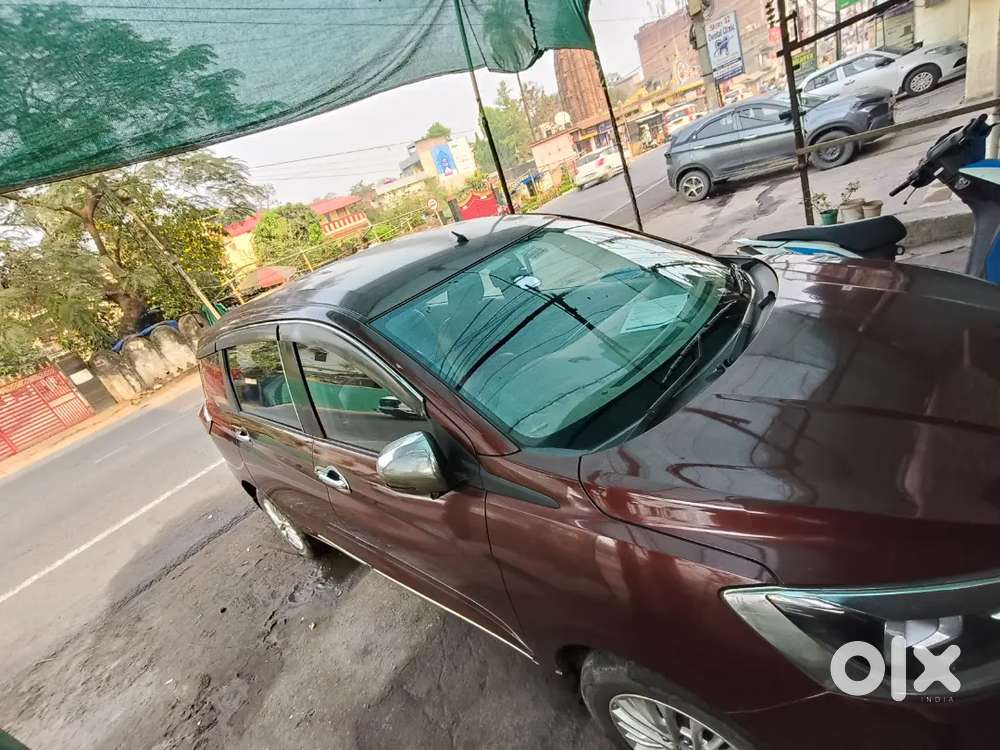 Maruti Suzuki Ertiga 2019 Petrol Variant