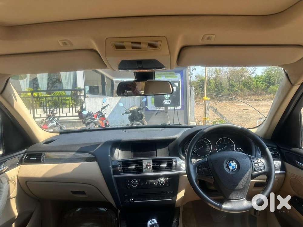 Well Maintained Bmw X3 -company Paint All Original