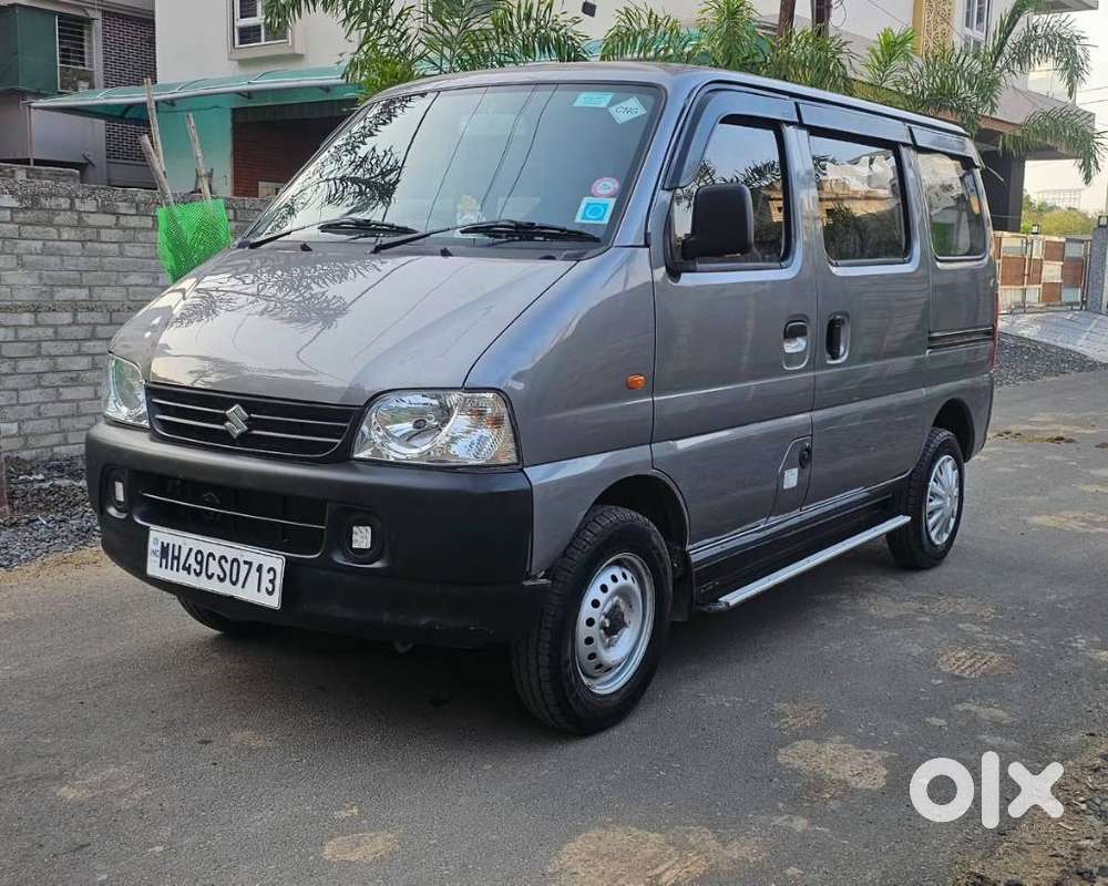Maruti Suzuki Eeco Cng 5 Seater Ac, 2025, Cng & Hybrids