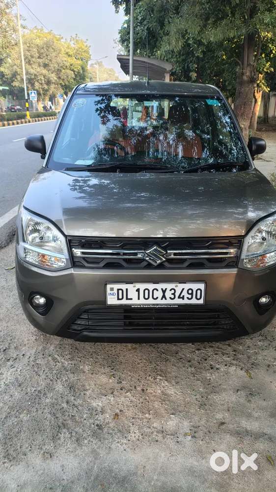 Maruti Suzuki Wagon R Lxi 2024