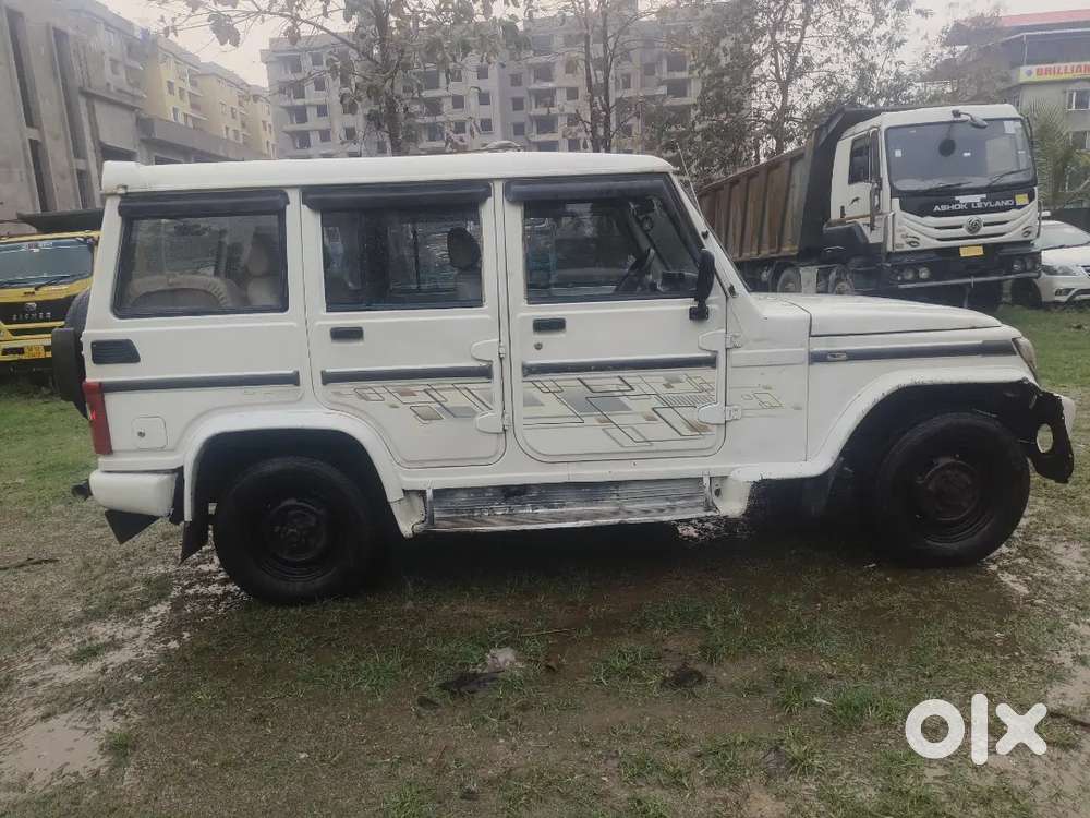 Mahindra Bolero 2013 Diesel Good Condition