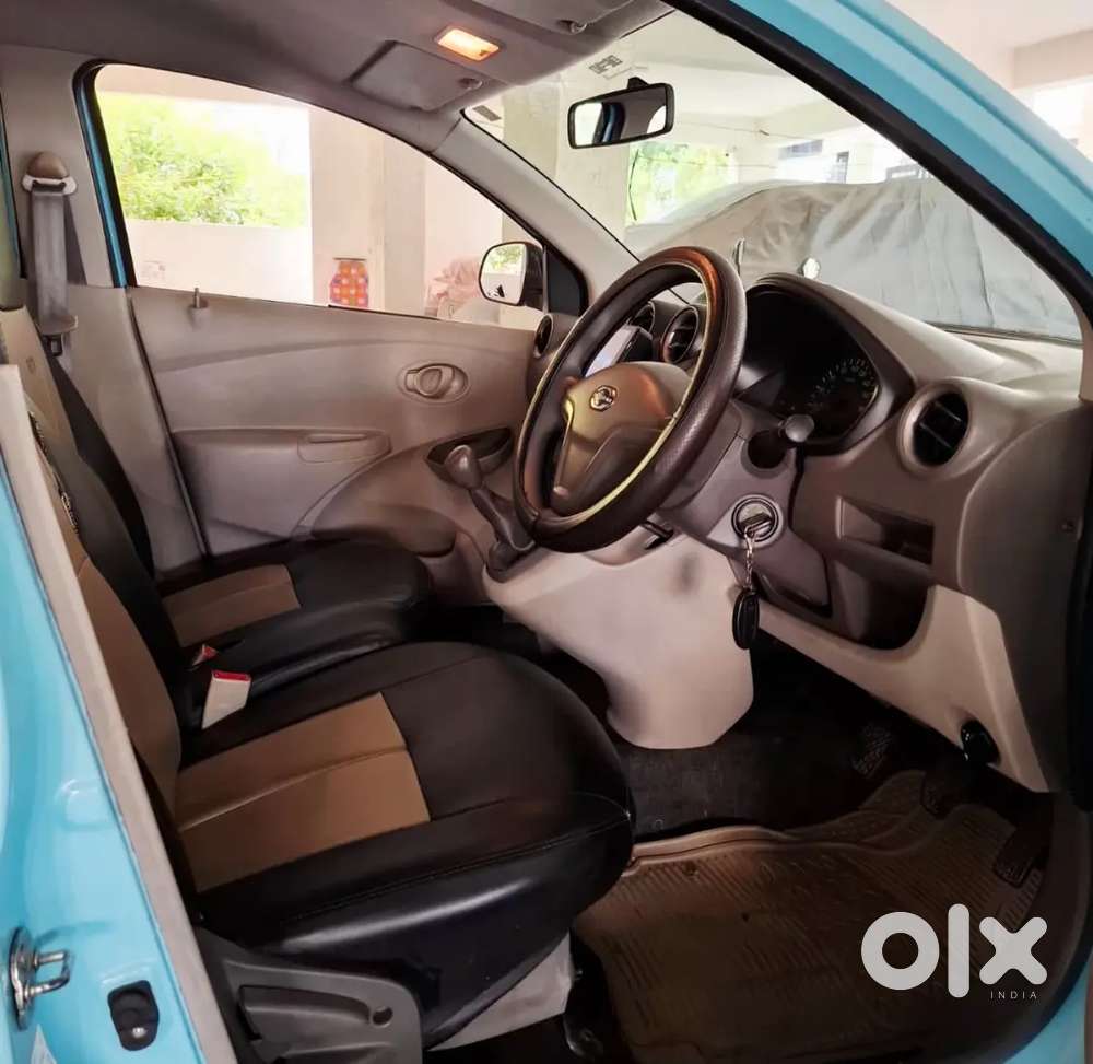 Datsun Go 1.2 2014 Manual