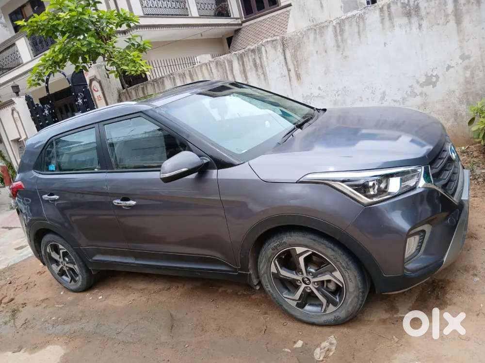 Hyundai Creta 1.5 Sx(o) Diesal 2018