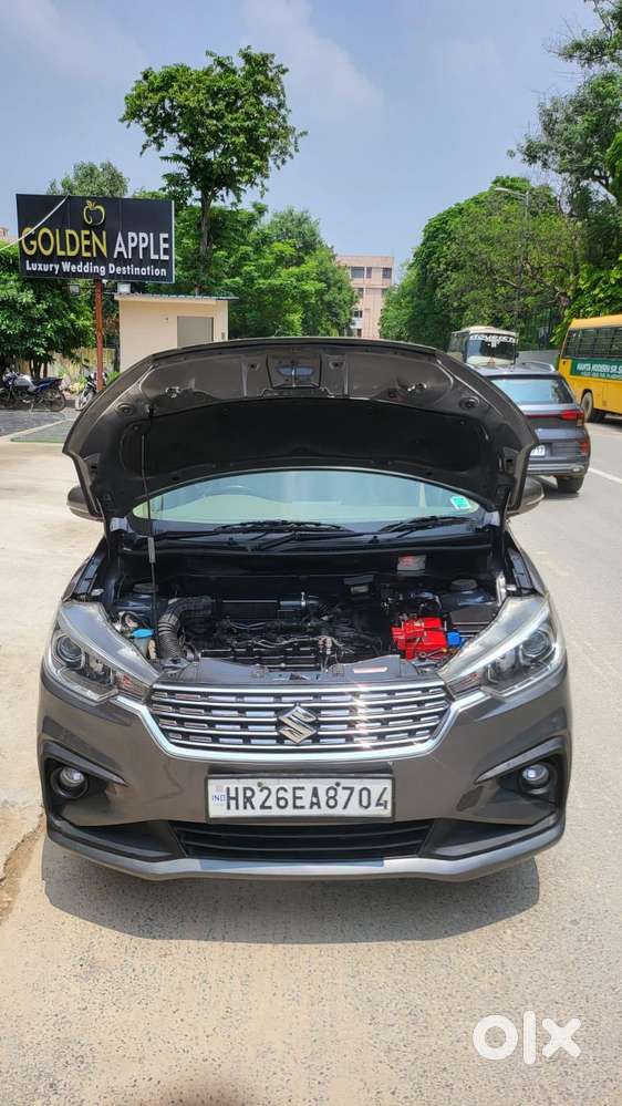 Maruti Suzuki Ertiga Vxi Shvs At, 2019, Cng & Hybrids