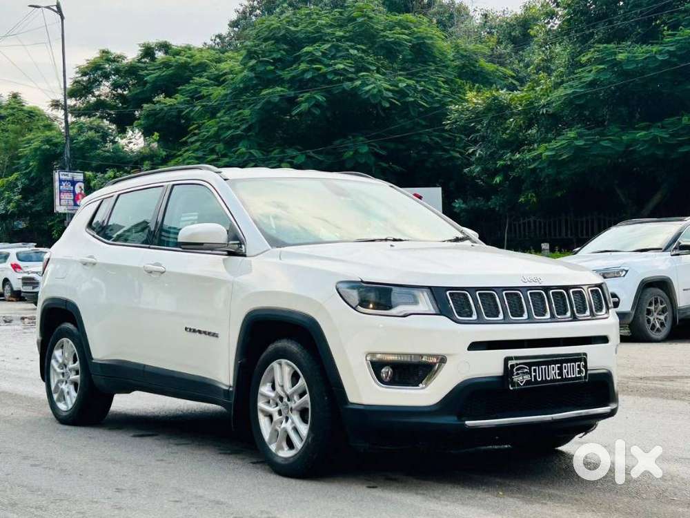 Jeep Compass 1.4 Limited Option, 2017, Diesel