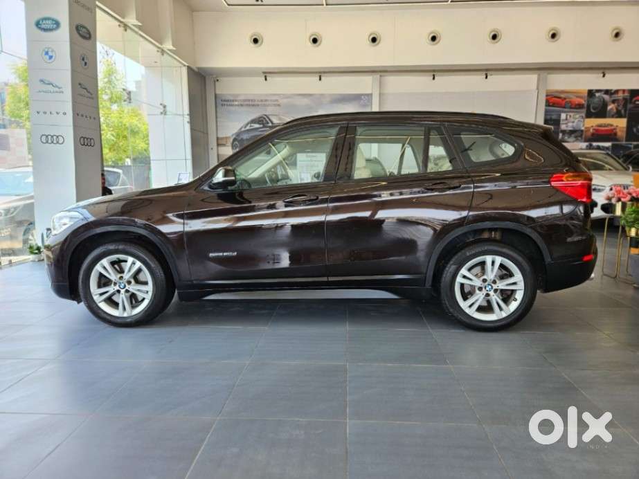 Bmw X1 Sdrive 20d Xline, 2017, Diesel