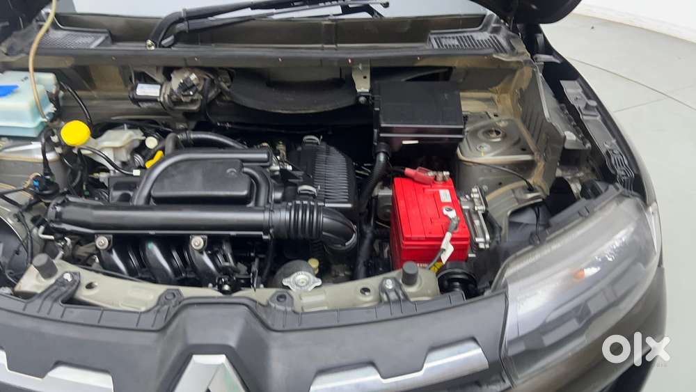 Renault Kwid 2019-ongoing 1.0 Climber Amt, 2020, Petrol