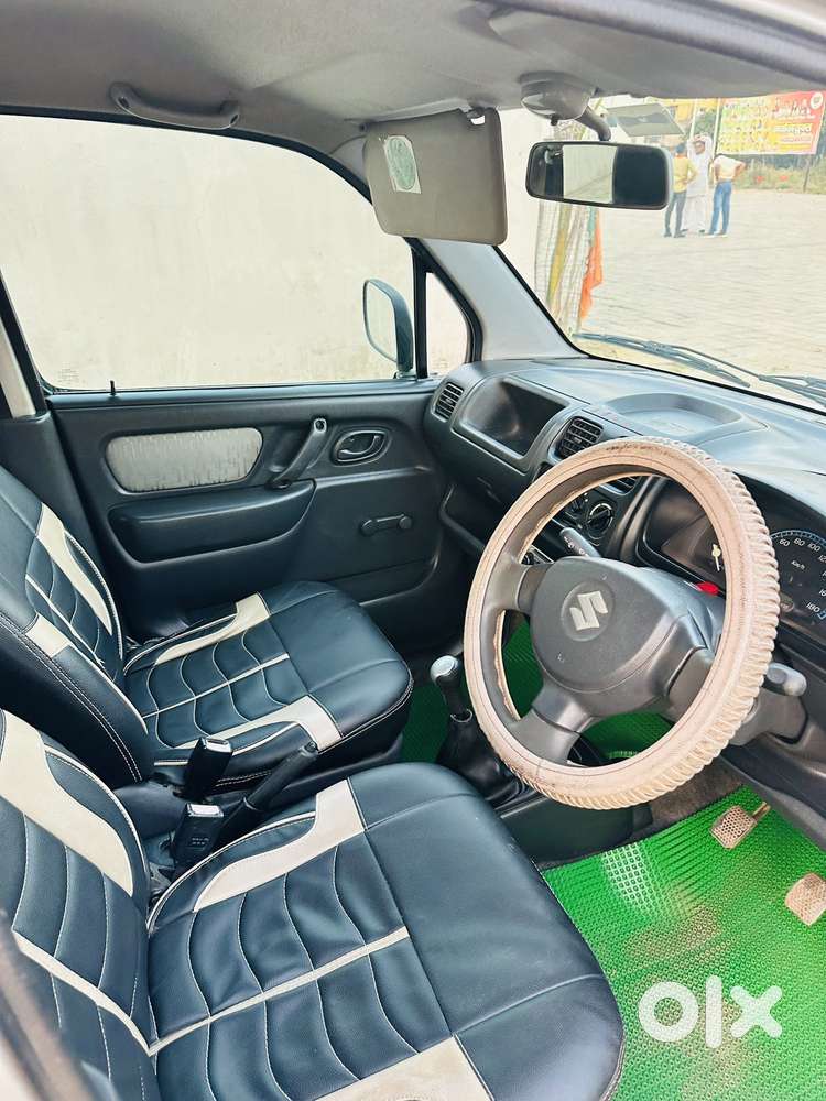 Maruti Suzuki Wagon R Lxi Optional, 2009, Petrol