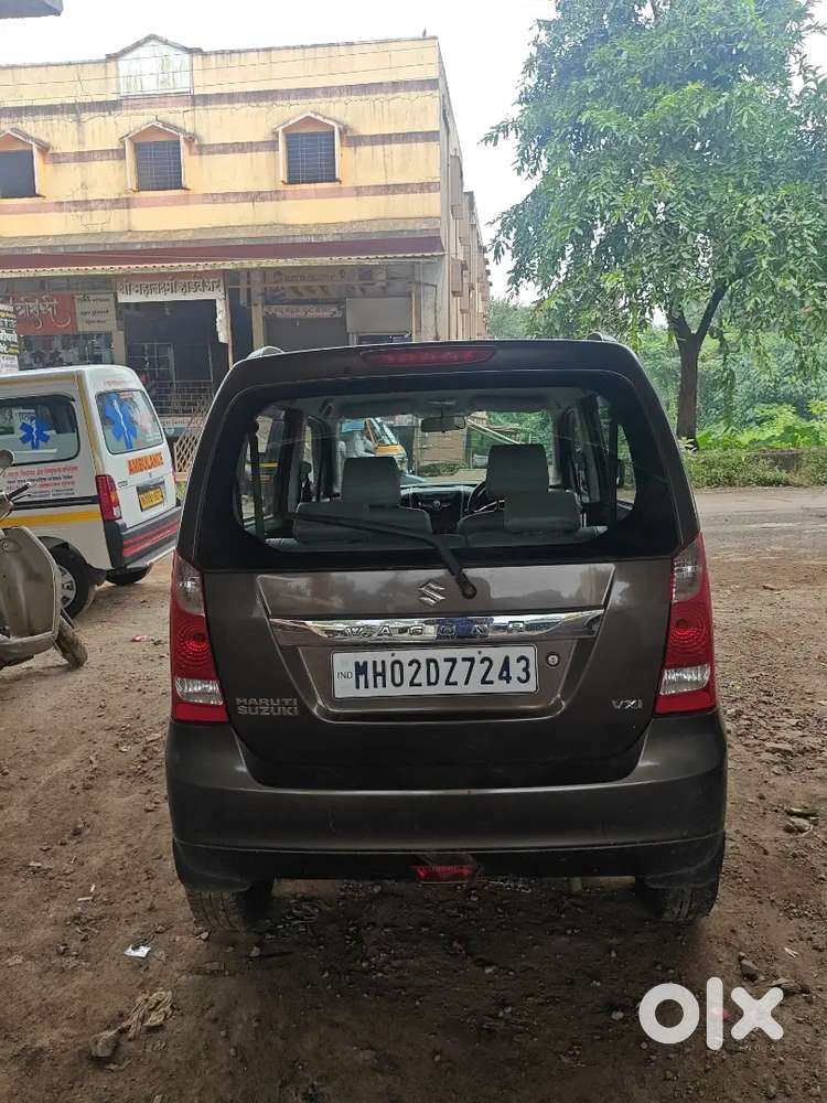 Maruti Suzuki Wagon R 2015