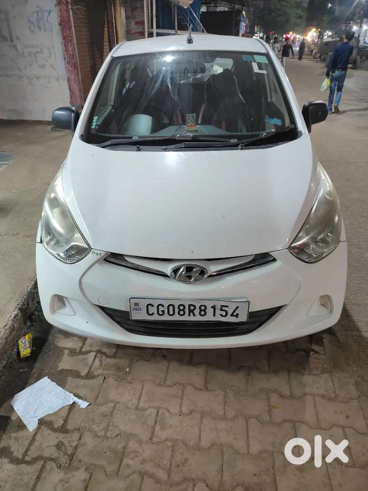 Hyundai Eon Magna+ 2013 Car