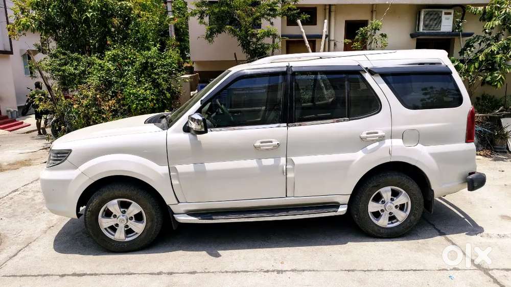 Tata Safari Storme 2013 Diesel 120000 Km Driven