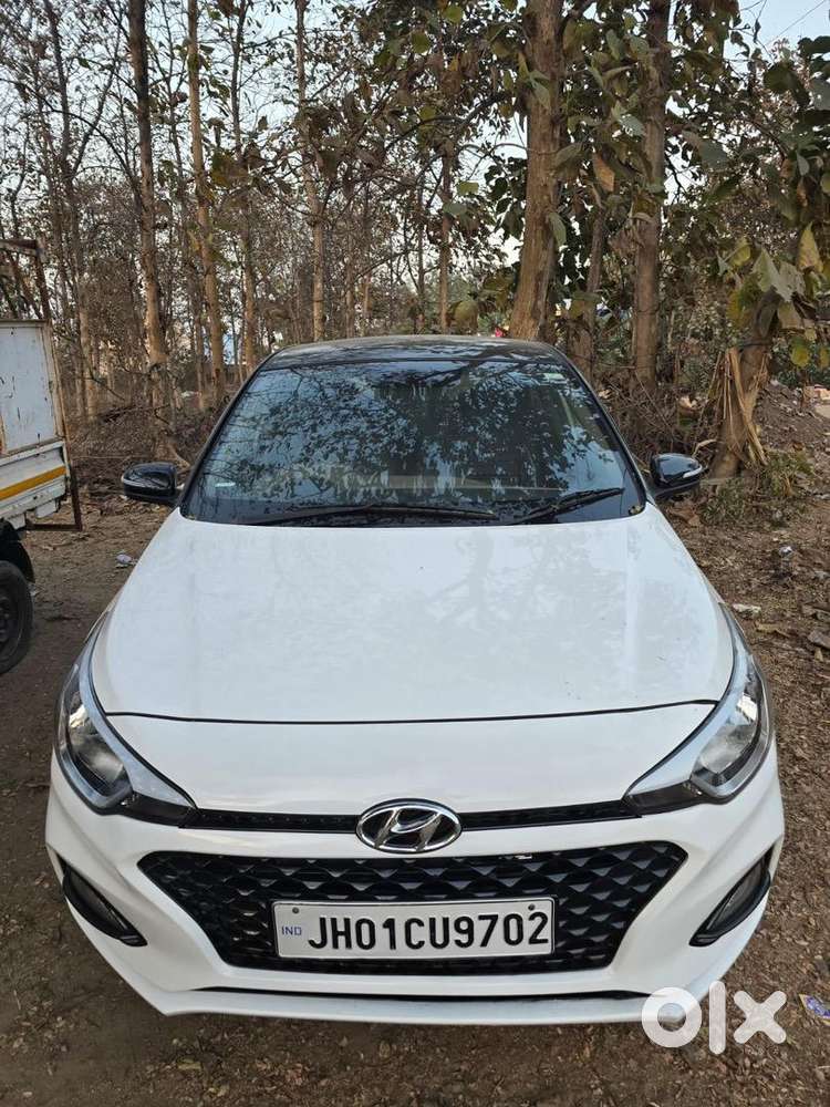 Hyundai Elite I20 2018 Petrol Well Maintained