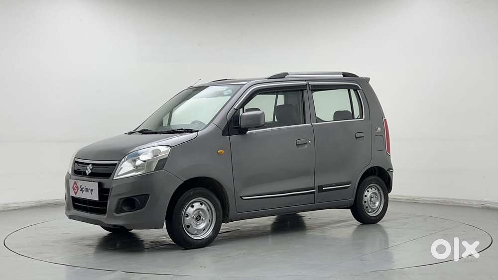 Maruti Suzuki Wagon R 2010-2012 Lxi Cng, 2015, Cng & Hybrids