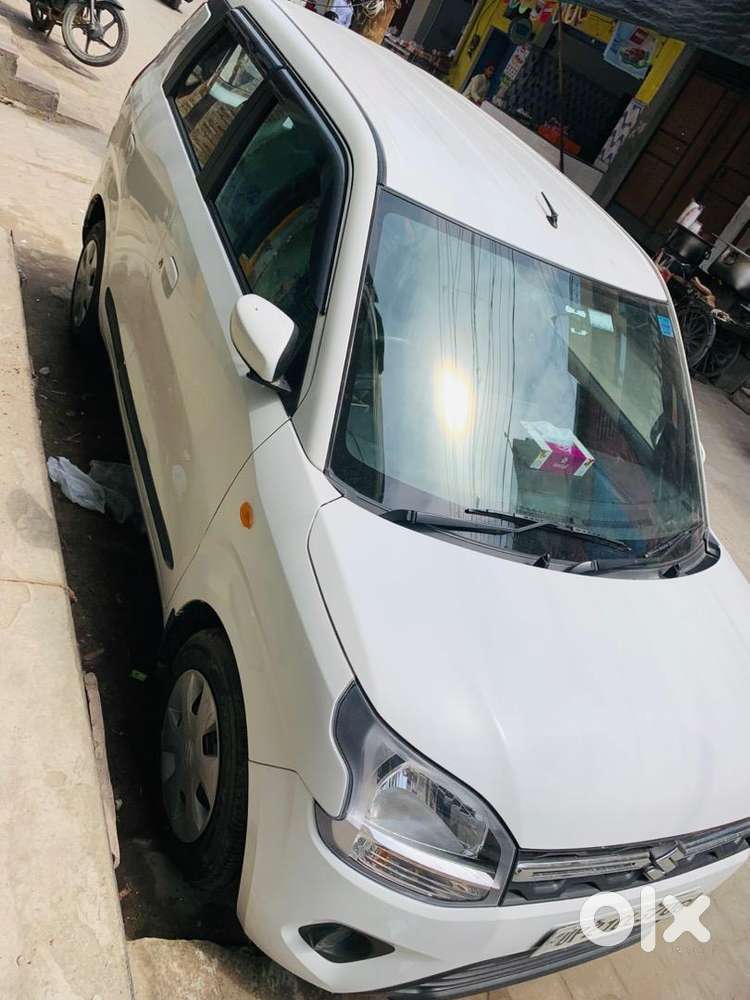 Maruti Suzuki Wagon R 1.0 2021 In Very Brilliant Condition.