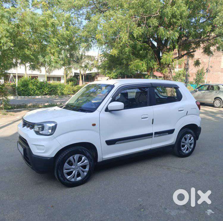 Maruti Suzuki S-presso Vxi Plus, 2020, Petrol