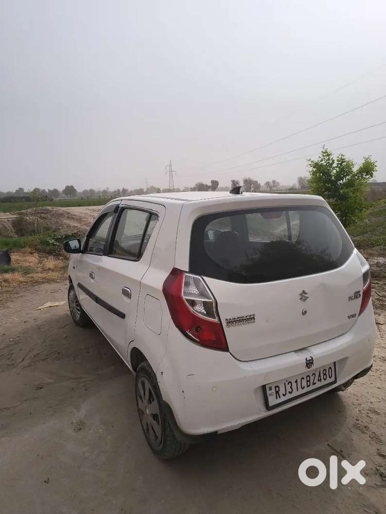 Maruti Suzuki Alto 2017 Manual Petrol