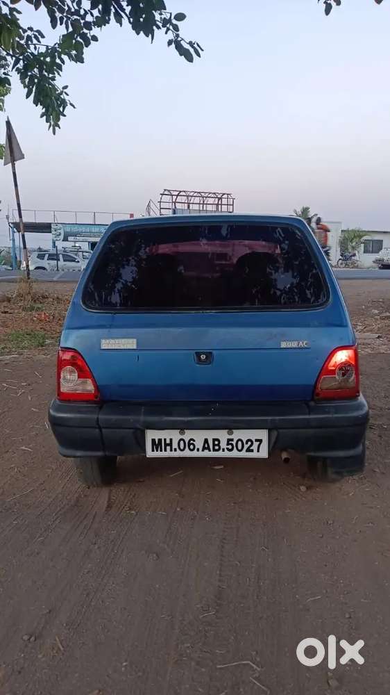 मारुति 800