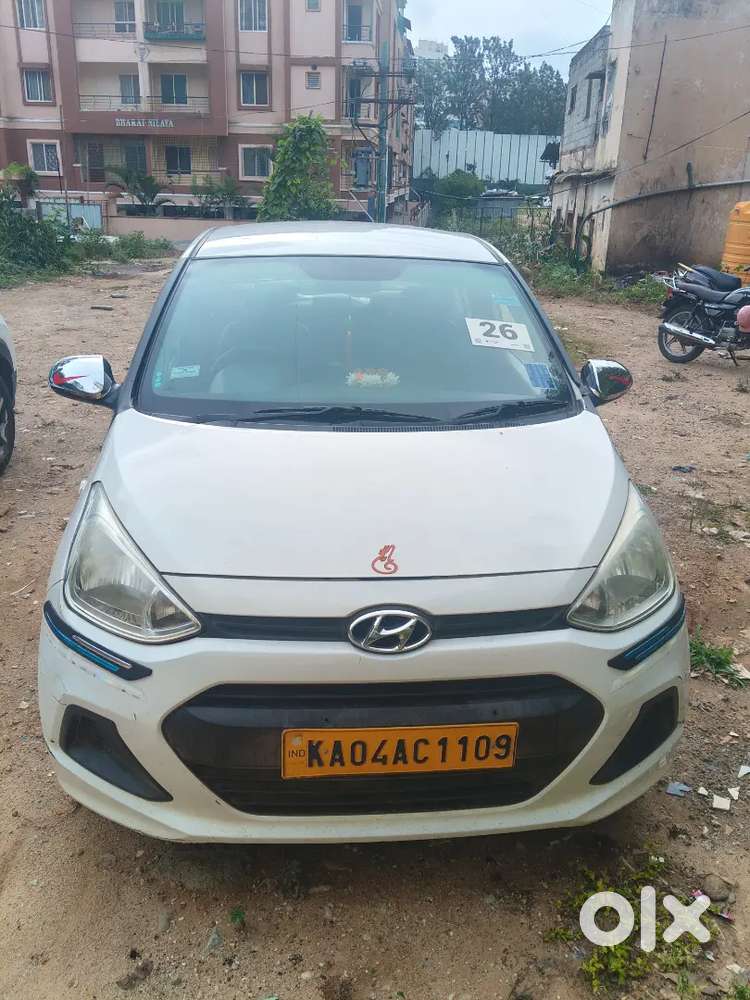 Hyundai Xcent 1.2 2019
