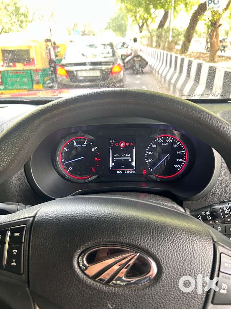Mahindra Thar Petrol 2021