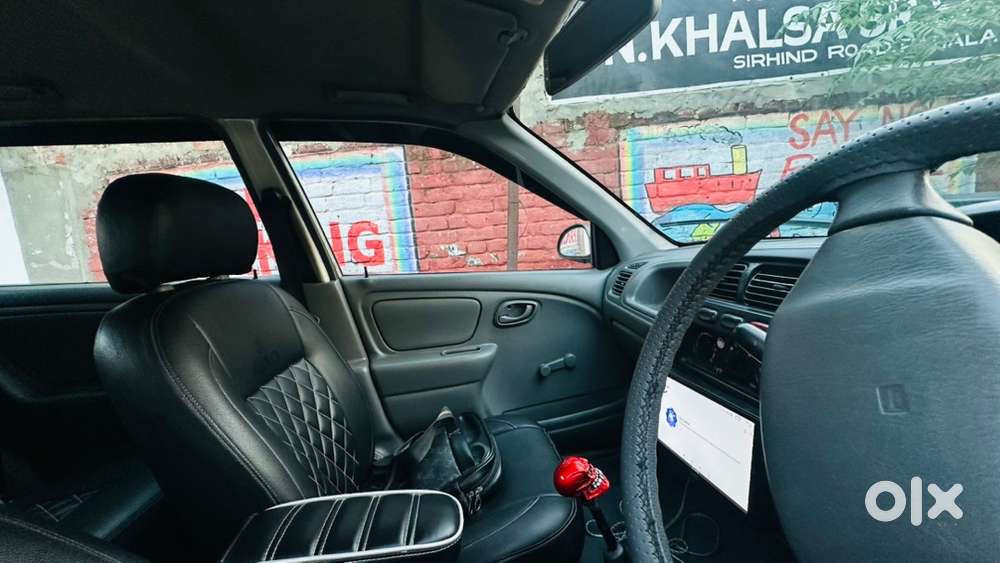 Maruti Suzuki Alto 2008 Petrol Good Condition