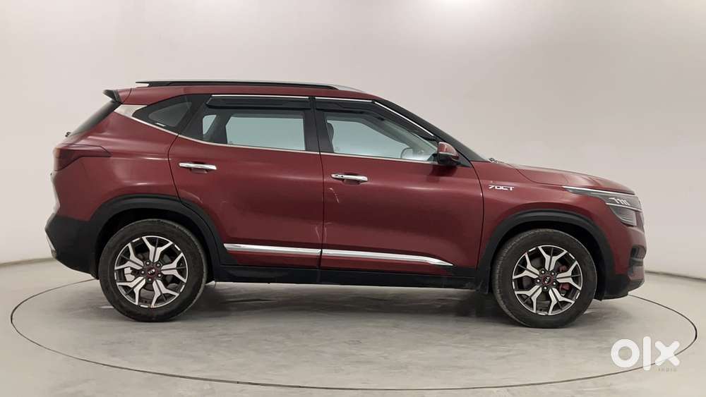 Kia Seltos Gtx Dct, 2020, Petrol