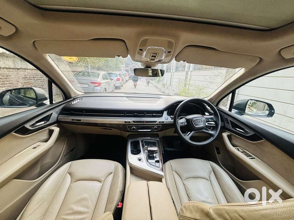Audi Q7 3.0 45 Tdi Quattro Technology, 2017, Diesel