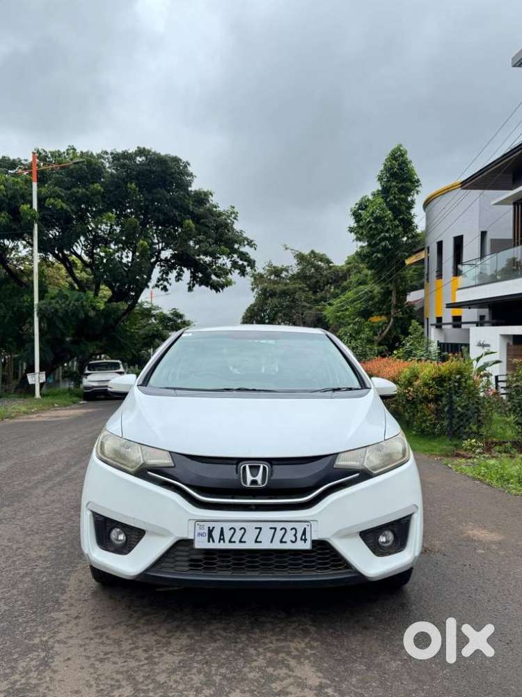 Honda Jazz 1.2 Vx I Vtec, 2015, Petrol