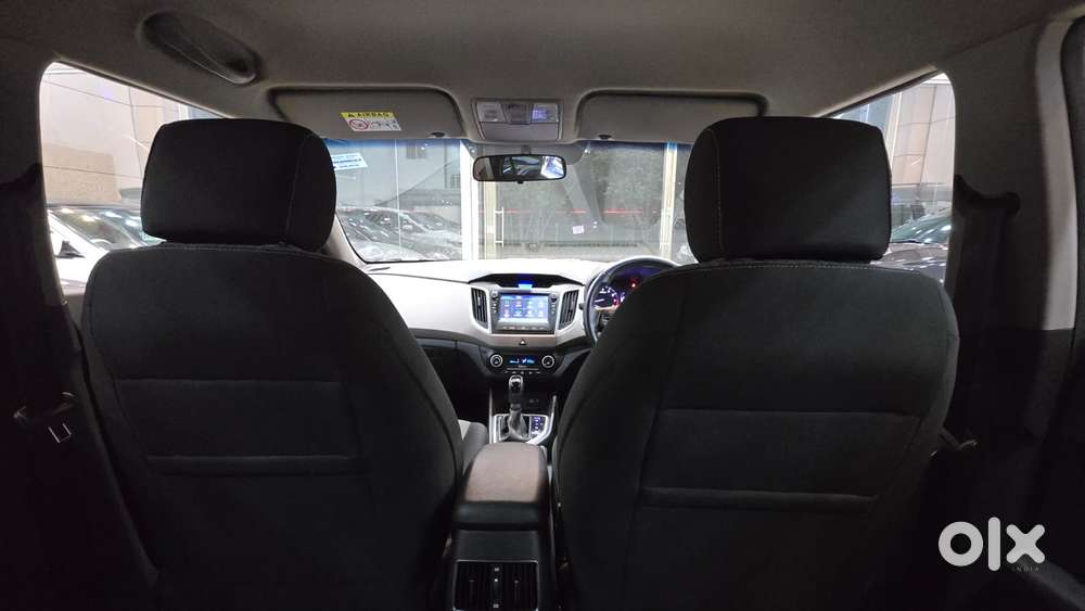 Hyundai Creta 1.6 Sx Plus Auto, 2016, Petrol