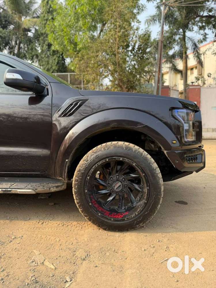 Ford Endeavour 3.2 Titanium At 4x4, 2018, Diesel