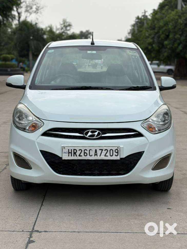 Hyundai I10 1.2 Kappa Magna, 2013, Petrol