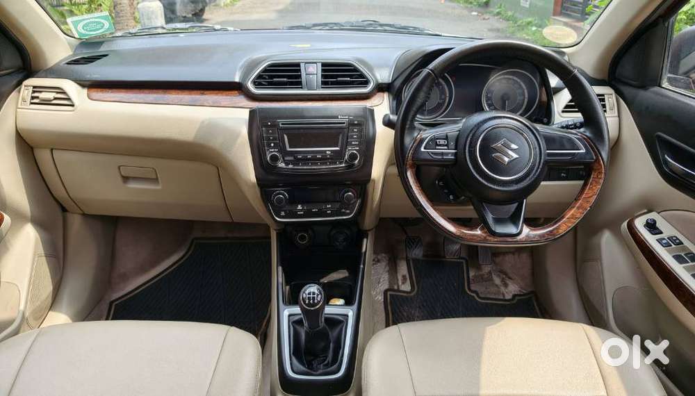 Maruti Suzuki Dzire 1.2 Zxi, 2019, Petrol