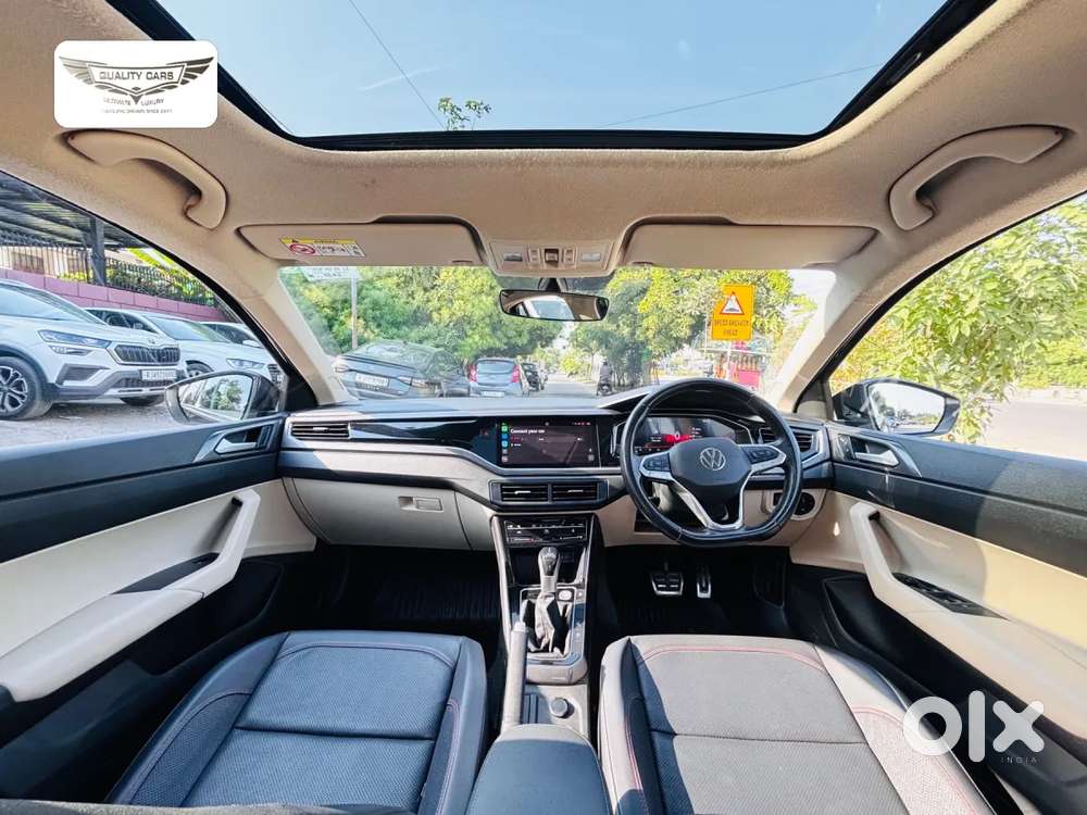 Volkswagen Virtus, 2024, Petrol
