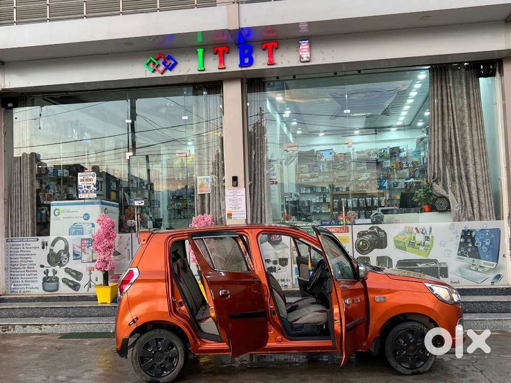 I Want To Cell My Alto K10 Ending 2018  Model Condition Like New