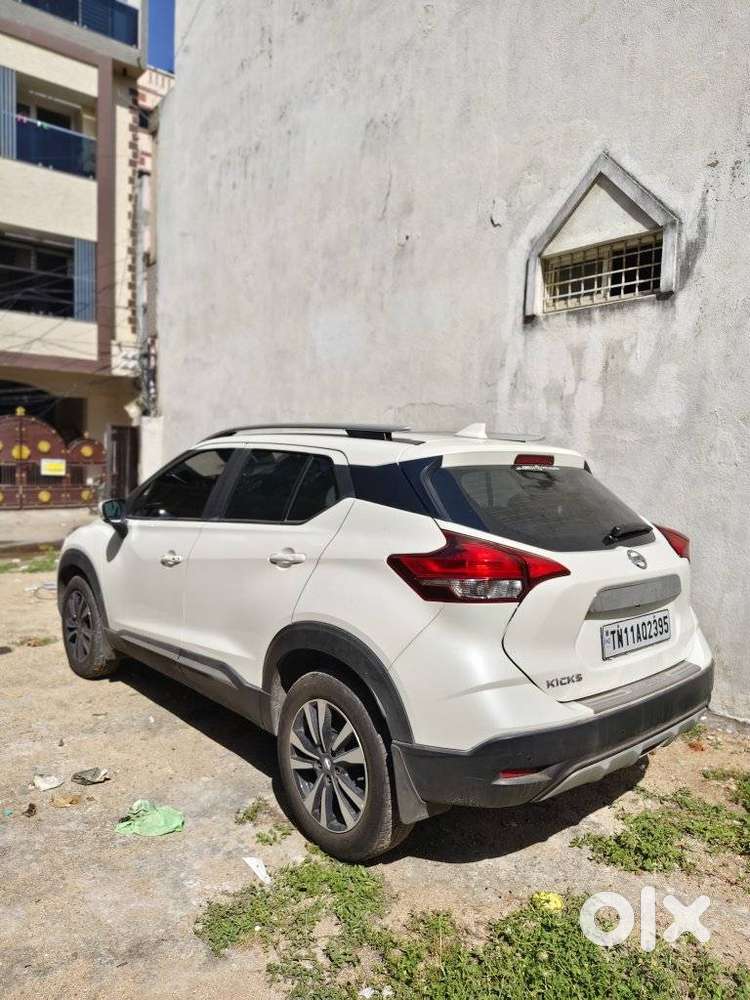 Nissan Kicks Xv Premium D, 2019