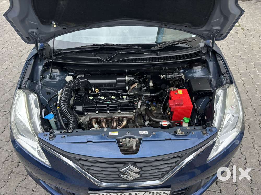 Maruti Suzuki Baleno Delta, 2018, Petrol