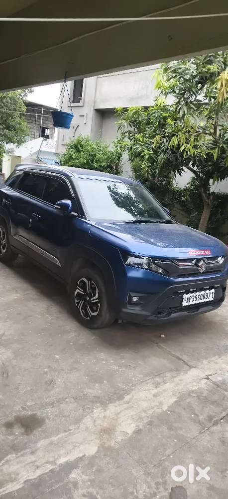 Maruti Brezza 1.5 Vxi 2023