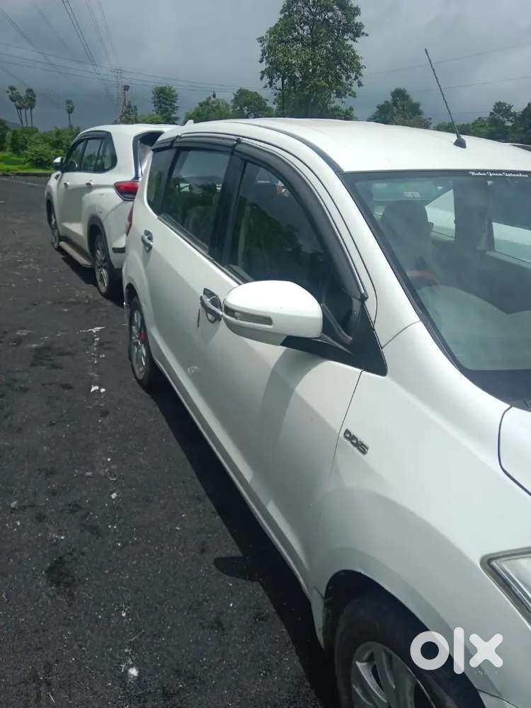 2016 Maruti Suzuki Ertiga