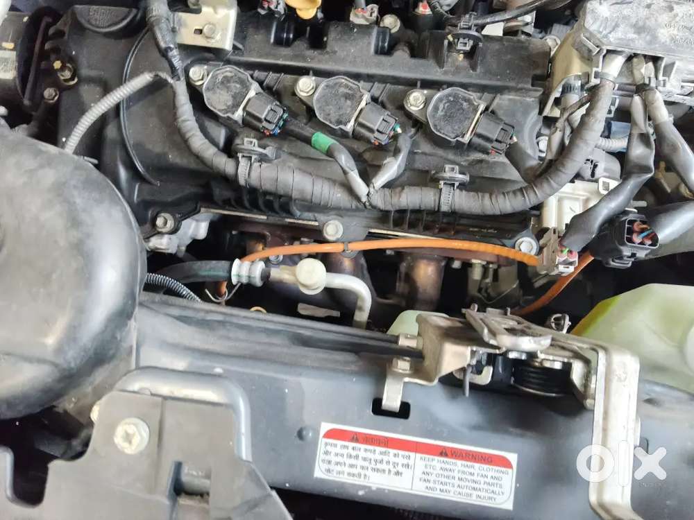 Maruti Suzuki S-presso 2020 Petrol 34500 Km Driven