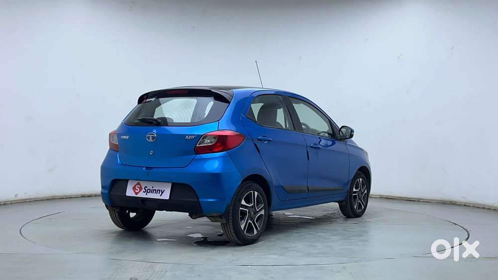 Tata Tiago Xza Plus Dual Tone, 2019, Petrol