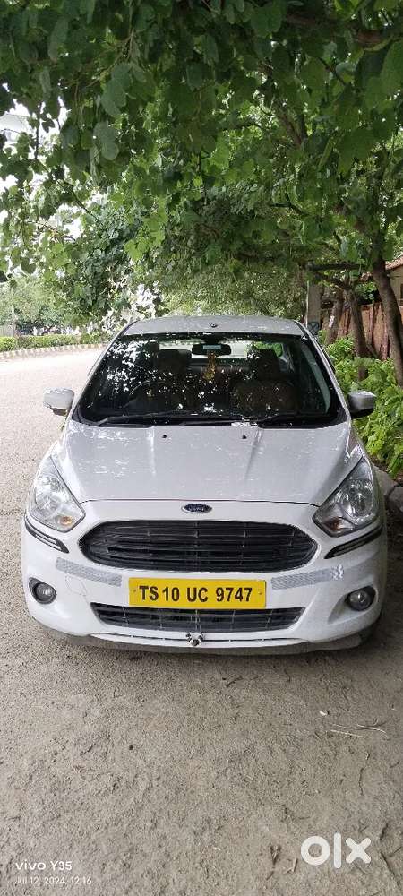 Ford Figo Aspire 2018