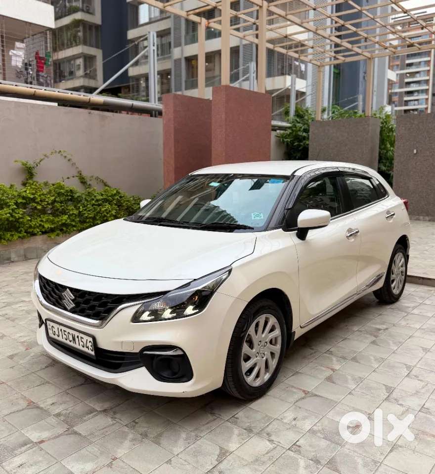 Maruti Suzuki Baleno 1.2 Zeta At, 2023, Petrol