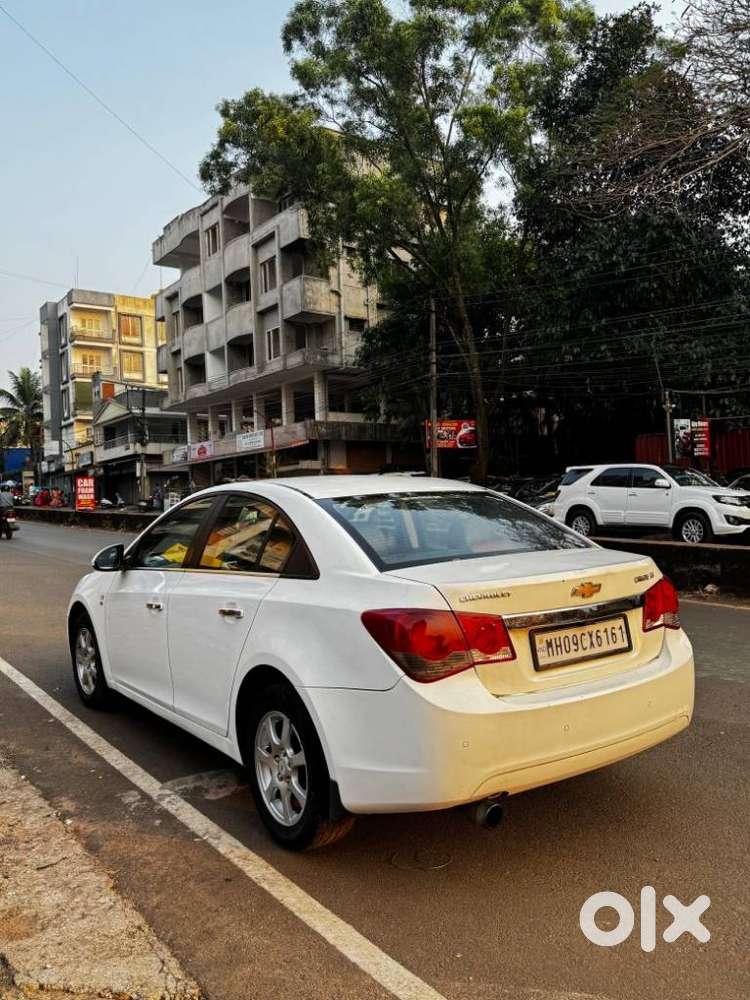 Chevrolet Cruze Ltz, 2013, Diesel