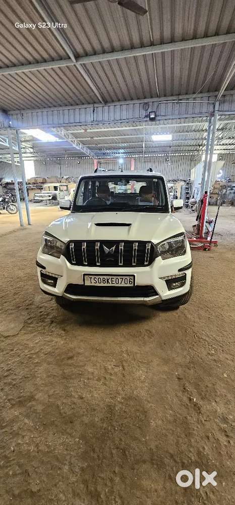 Mahindra Scorpio Classic 2023