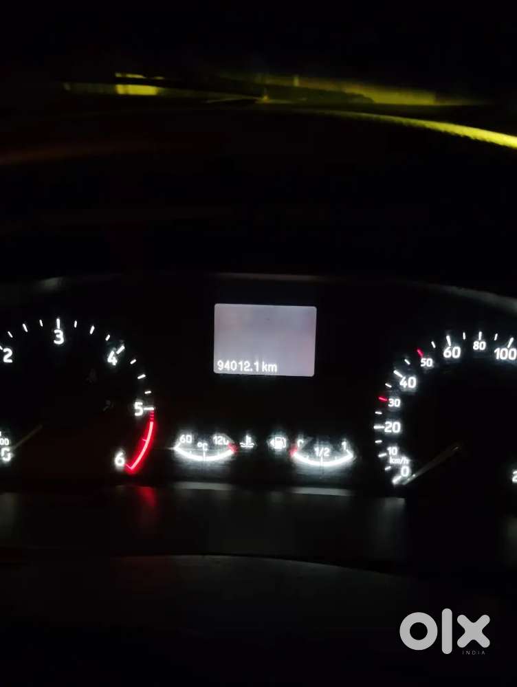 Ford Ecosport 2018 Diesel Well Maintained