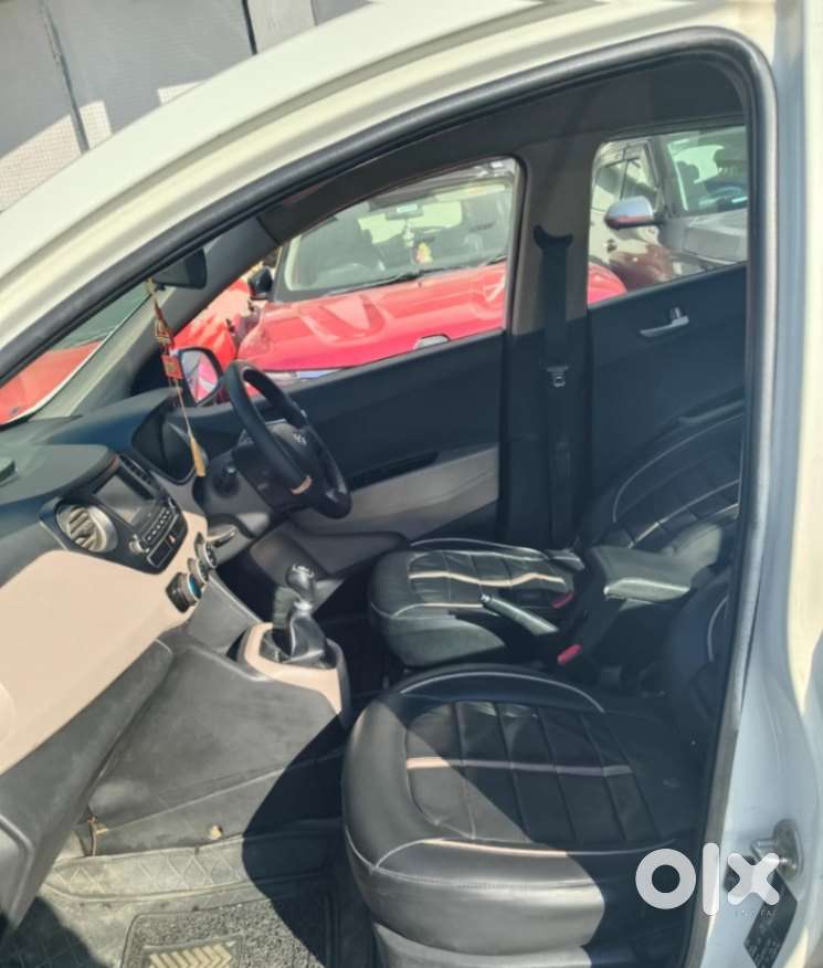 Hyundai I10 Sportz Option, 2017, Petrol