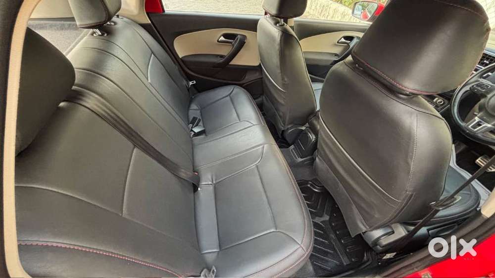 Volkswagen Polo Gt Tsi, 2014, Petrol