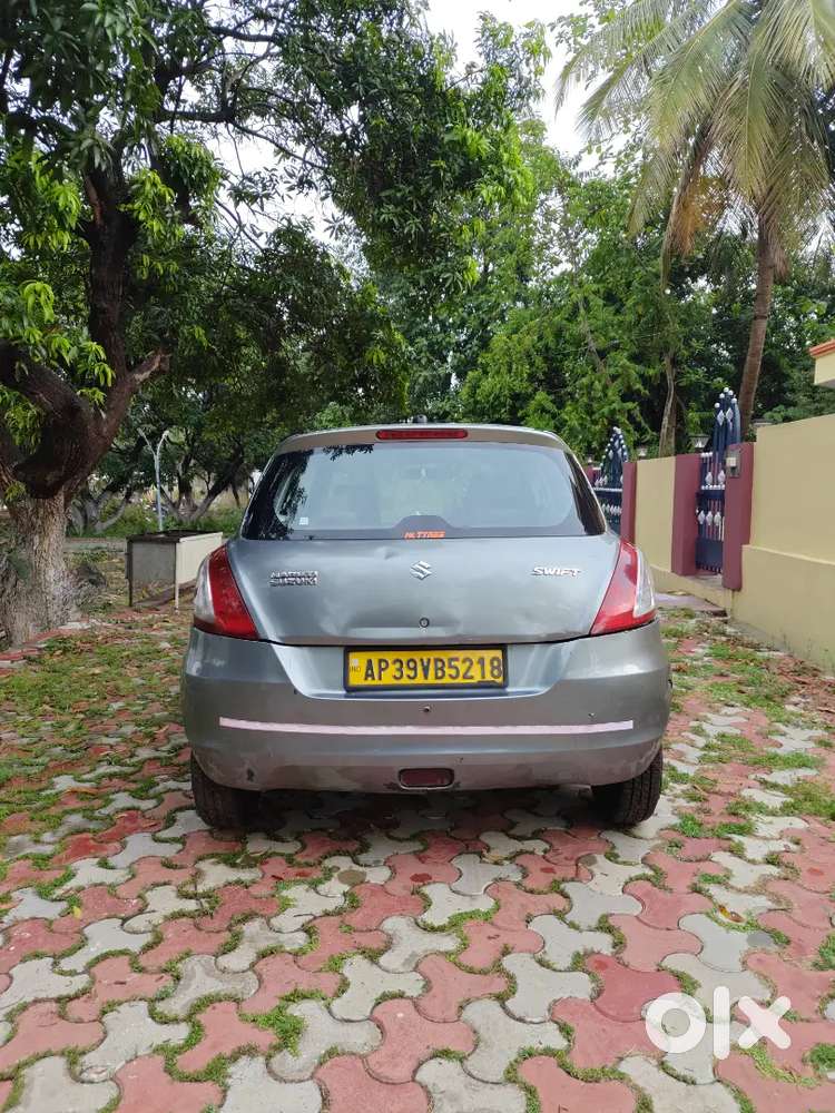 Maruti Suzuki Swift 2015